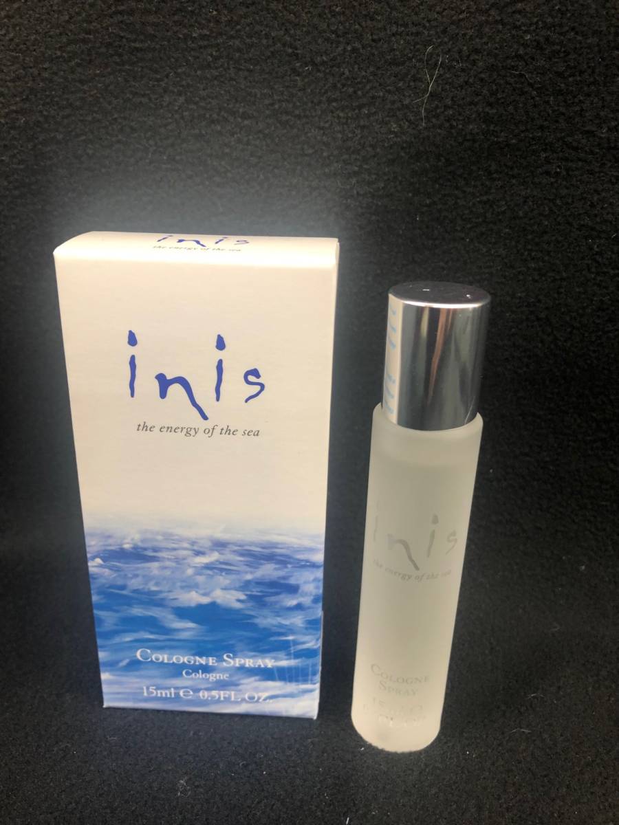 Inis Cologne Spray .05oz - Nordic Northwoods - Scandinavian Gifts and Decor, Hayward, WI